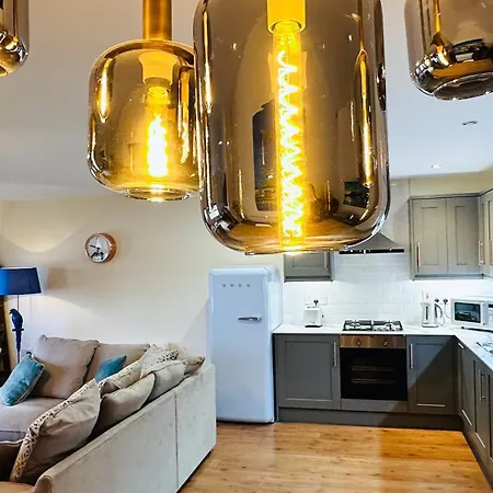 West Strand Beach Penthouse, Portrush Seafront Extérieur photo