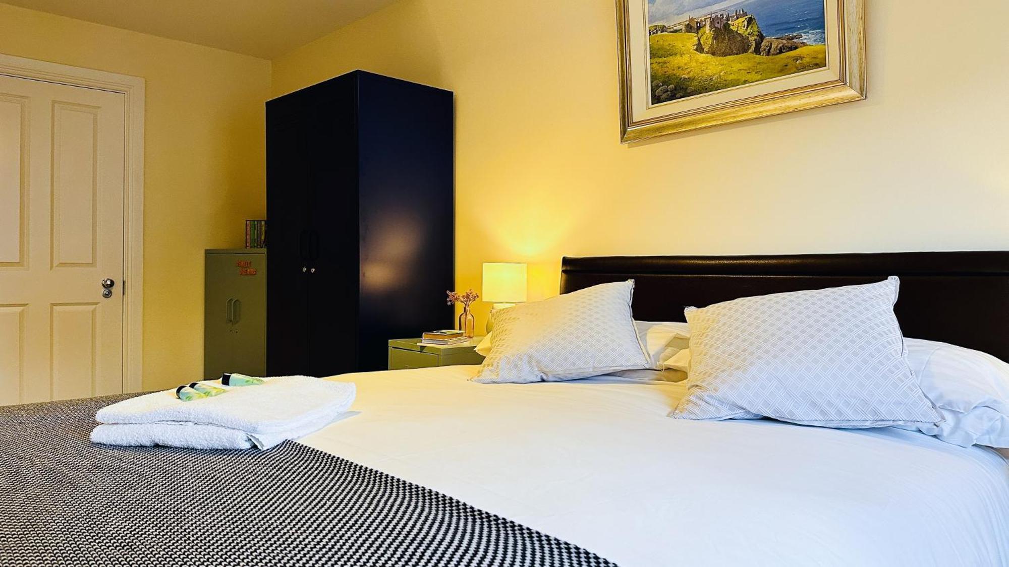 Apartment West Penthouse, Seafront Portrush