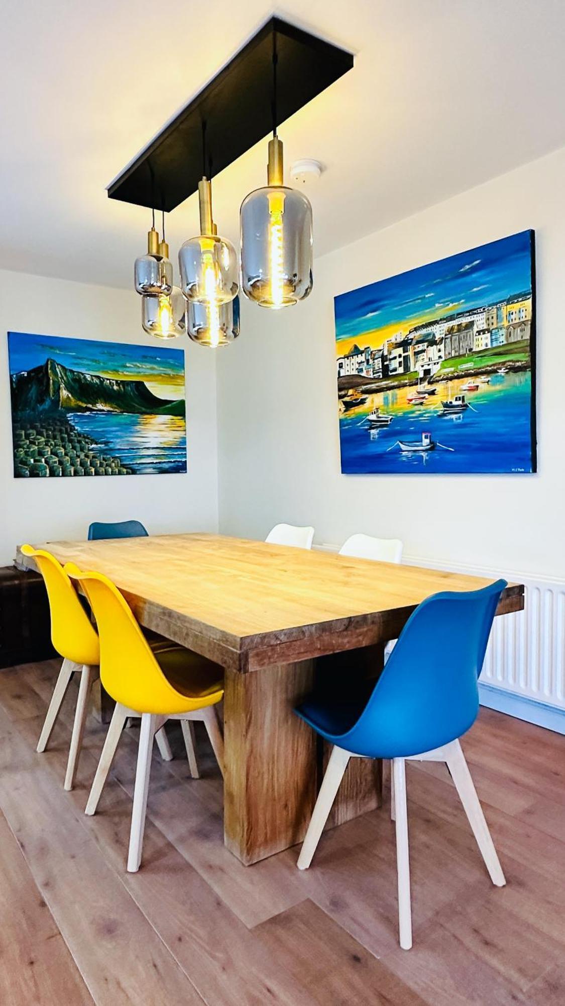 West Penthouse, Seafront Apartment Portrush