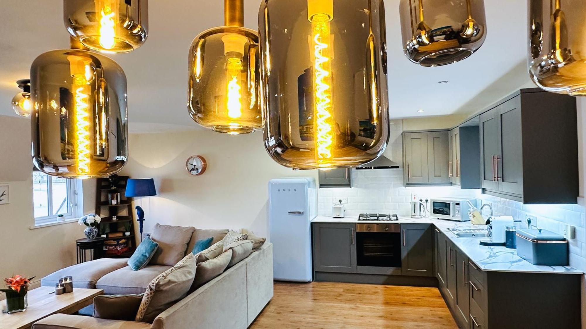 West Penthouse, Seafront Portrush