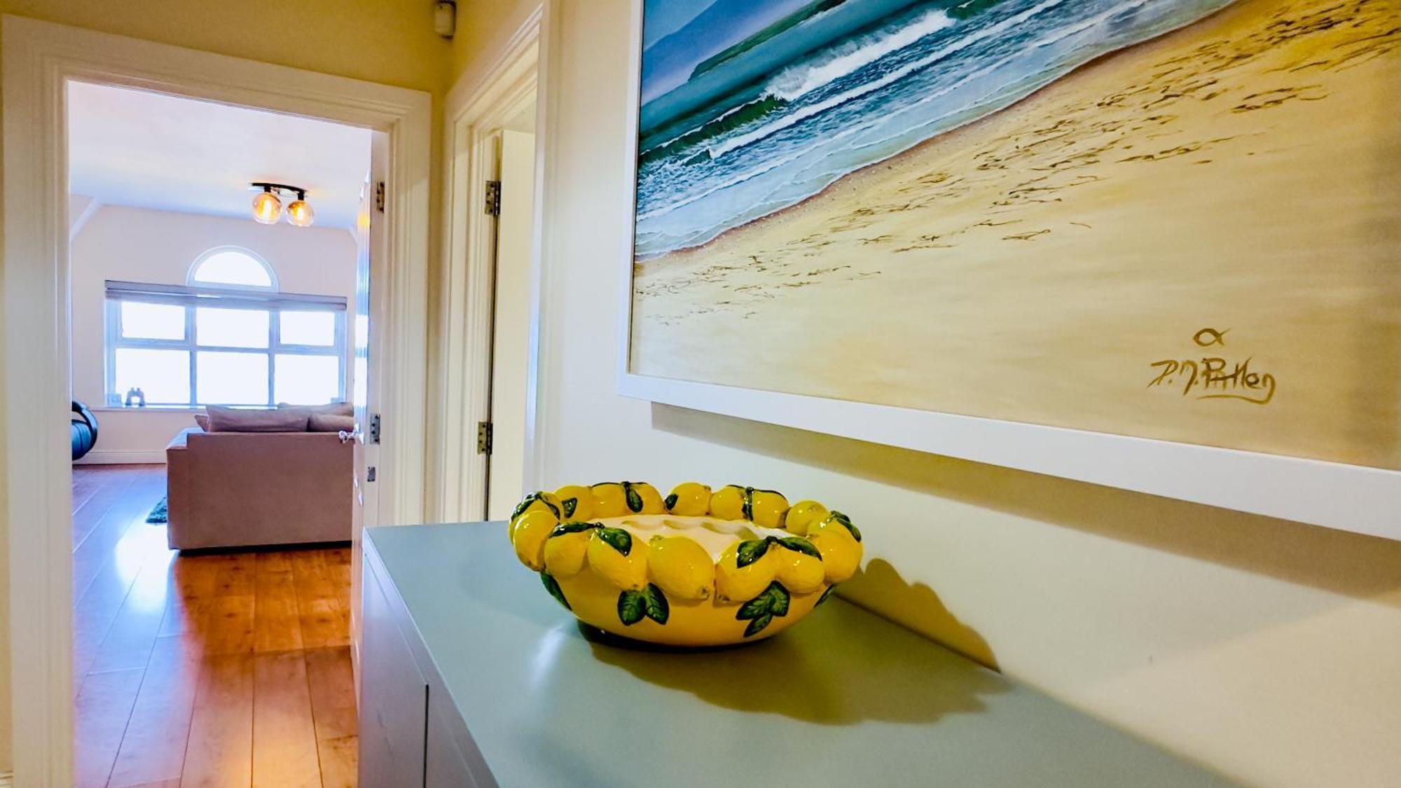 West Penthouse, Seafront Apartment Portrush