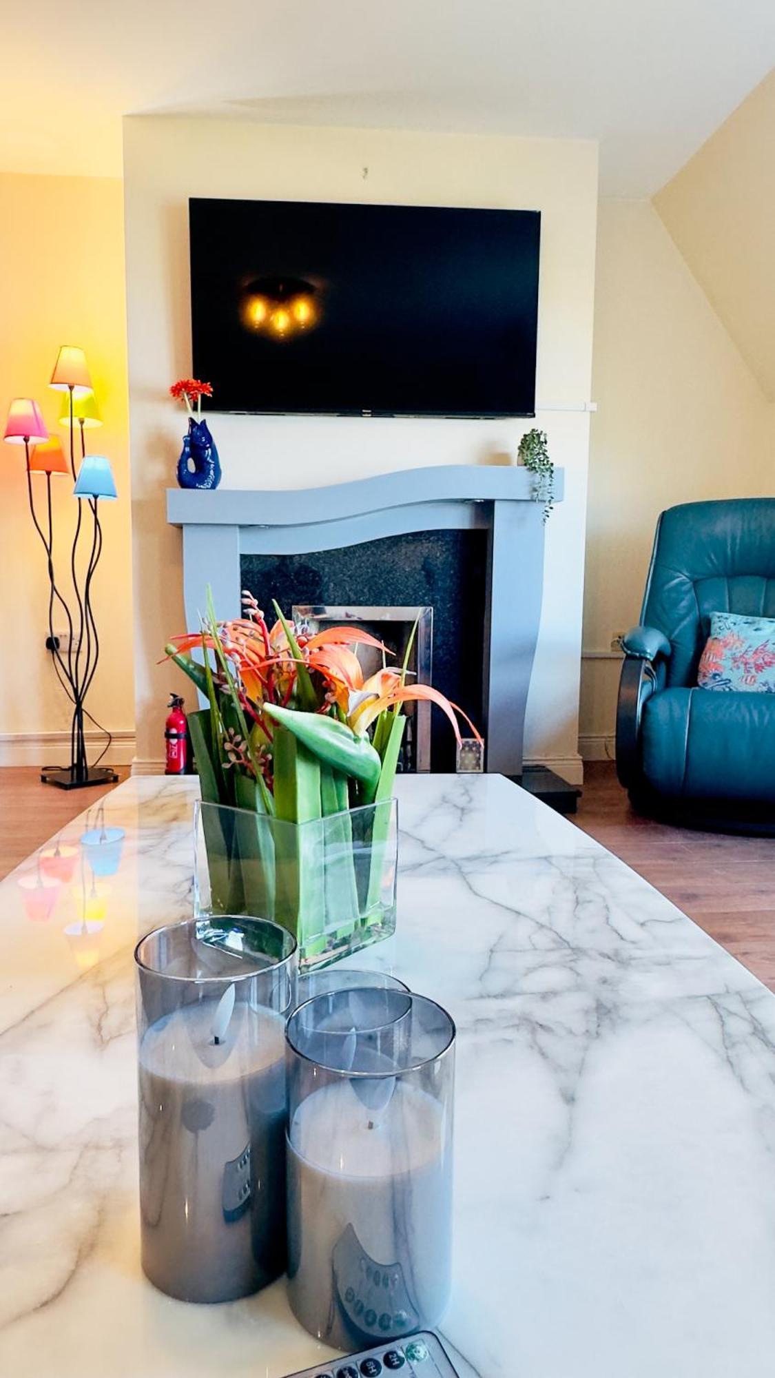 Apartment West Penthouse, Seafront